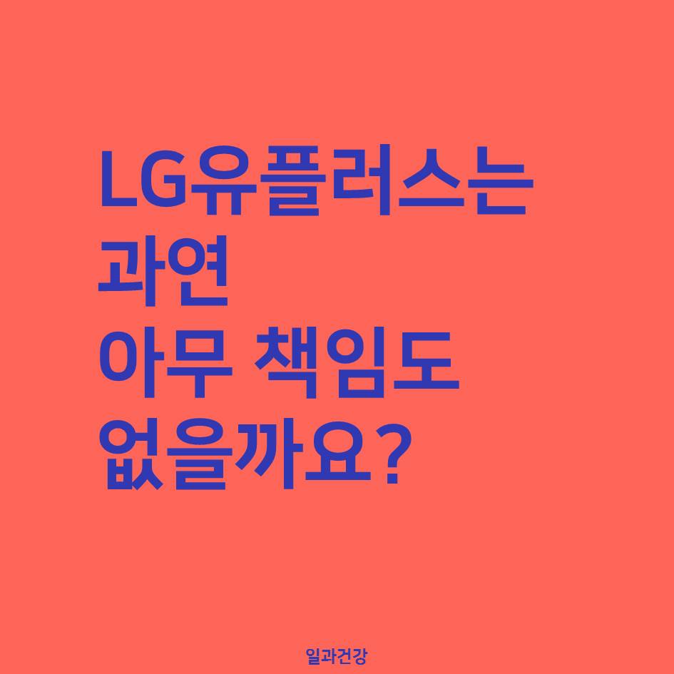 진짜 사용자 LG유플러스 숨지 말고 대화에 나와라_3.JPG